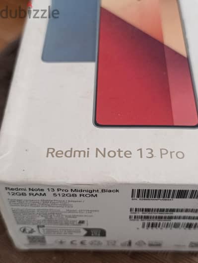 Xiaomi Redmi Note 13 Pro