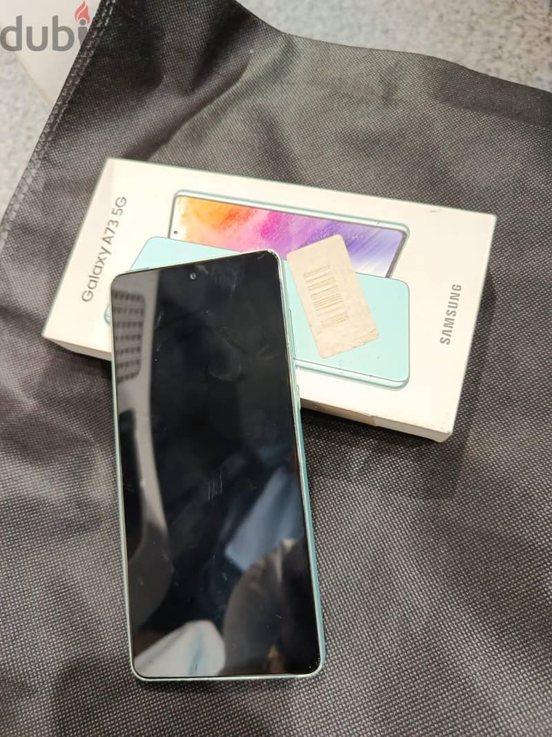 Samsung A73 5G 1