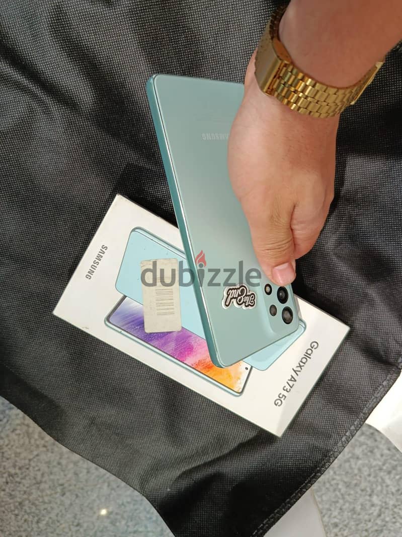 Samsung A73 5G 2