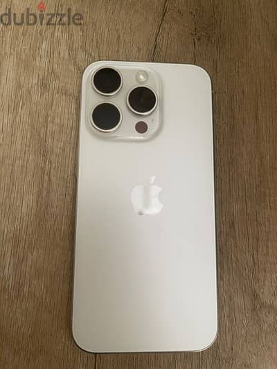 Apple - iPhone 15 Pro