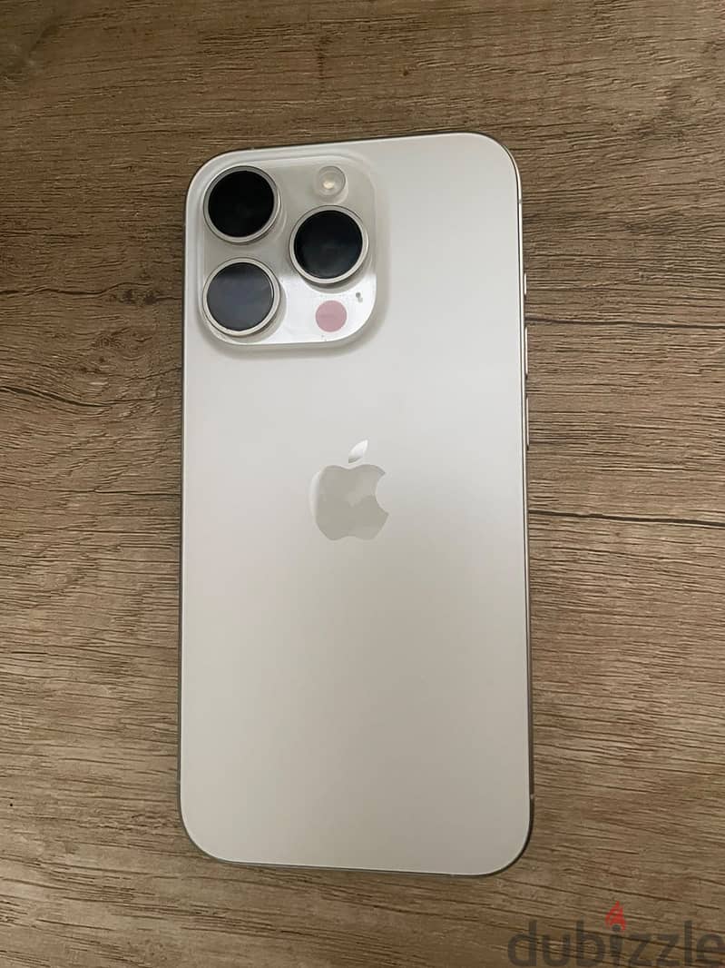Apple - iPhone 15 Pro 5
