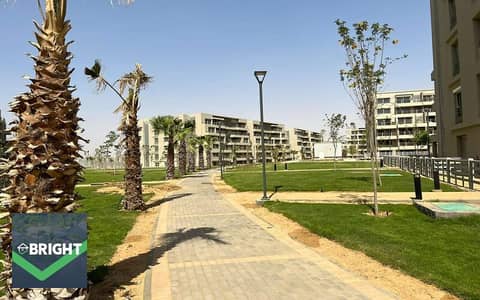 بأقل اوفر شقة 254م استلام فوري موقع مميز فيو لاندسكيب - 4غرف لفترة محدوده