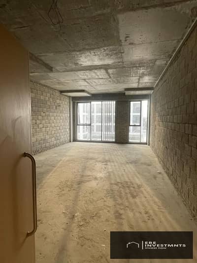 Clinic for sale in My Place Mivida, Emaar Misr (lowest price in the market) - ready to operate - with the lowest down payment