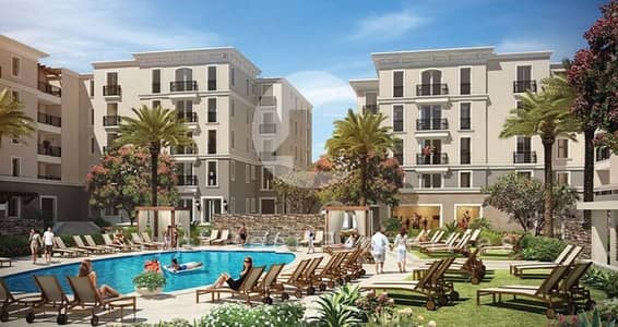 Under market price fully finished ready to move 3 bedrooms apartment for sale in Mivida compound 5th settlement new cairo