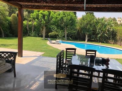 Independent villa for sale in Hyde Park compound - Fifth Settlement New Cairo next to Mivida