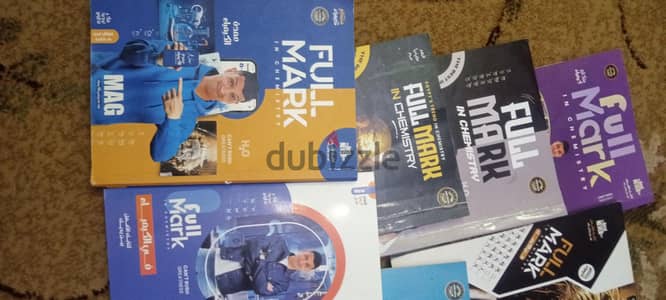 كتب كيمياء عبد الجواد 2026 (وخالد صقر والامتحان 2025)