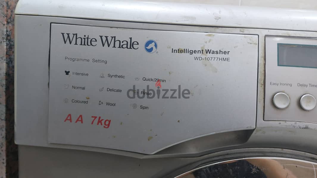 White whale 2