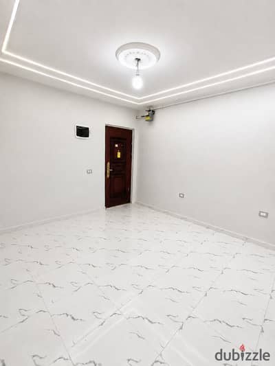 وحدة سكنية مميزة للبيع في فلمنج(شارع مصطفي كامل) المساحة : 160 م