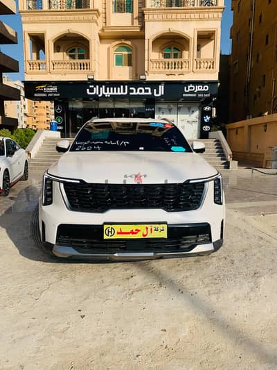 كيا سورينتو 2024 Kia Sorento Hybrid EX