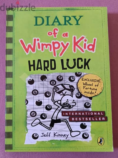 Diary of a Wimpy Kid: Hard Luck