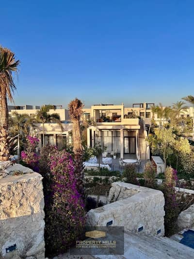 للبيع تاون هاوس في كمبوند o west مع سميح ساويرس صاحب الجونه علي الواحات دايركت
