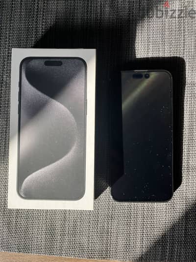 Apple - iPhone 15 Pro Max