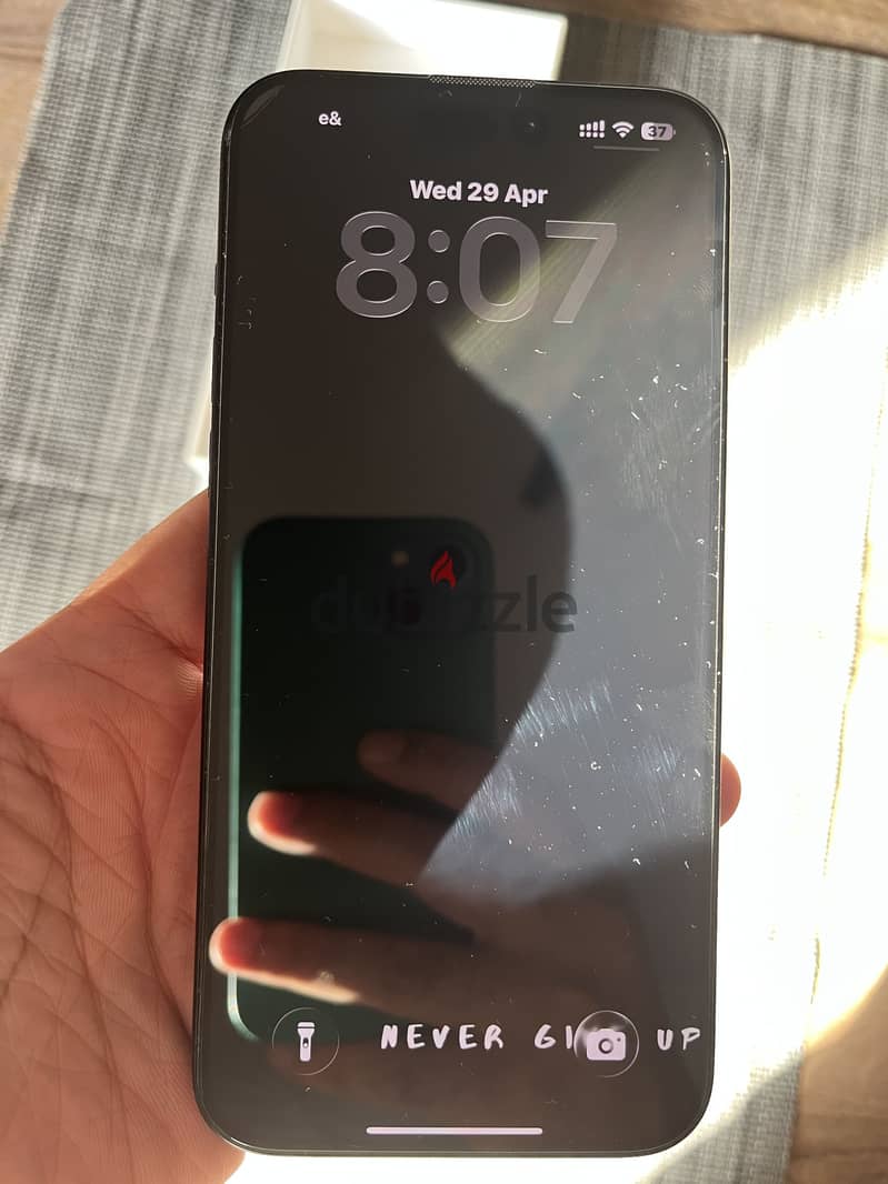 Apple - iPhone 15 Pro Max 3