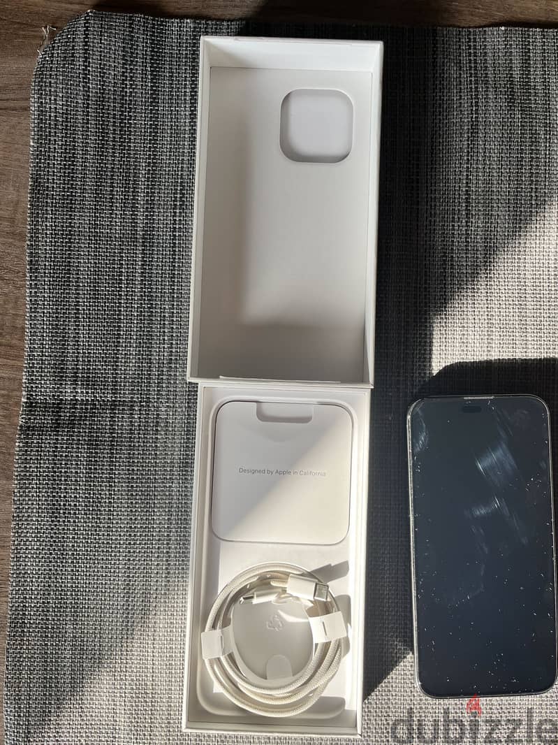 Apple - iPhone 15 Pro Max 4