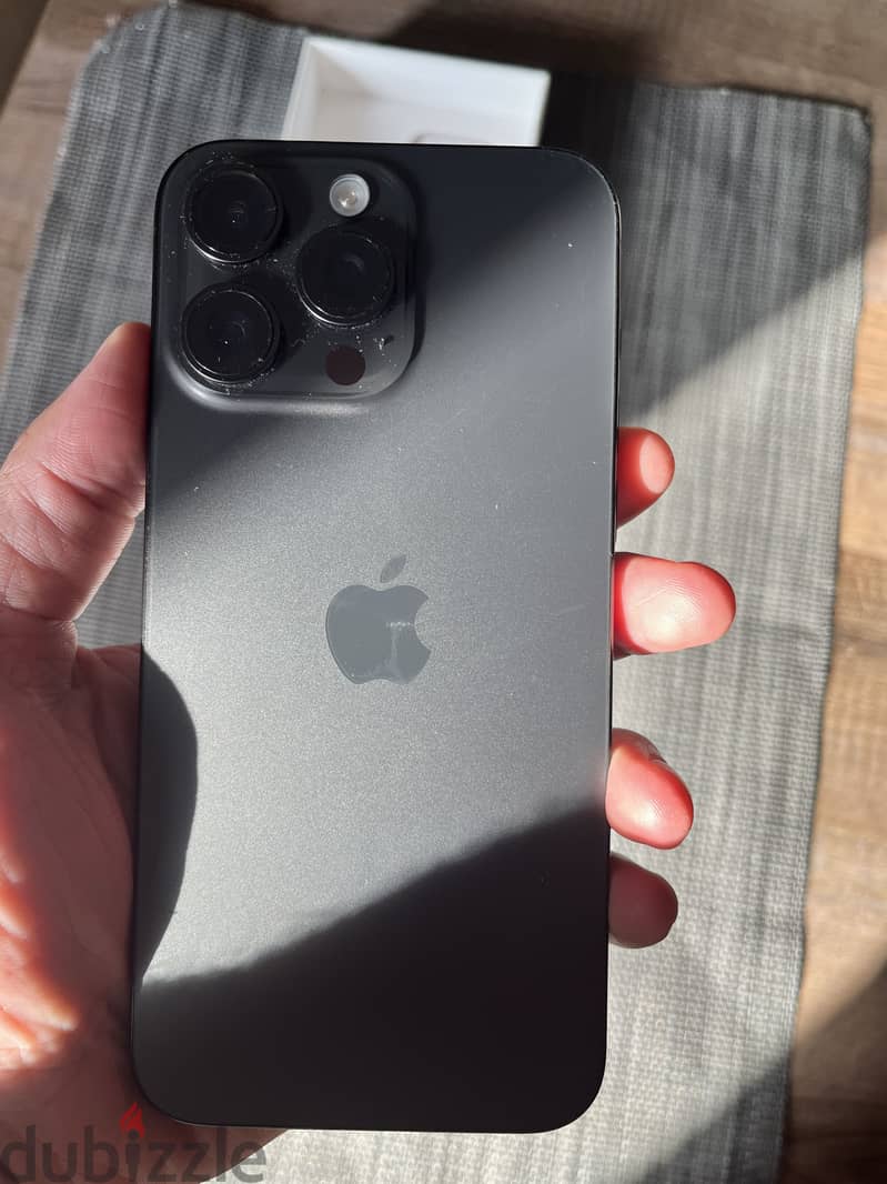 Apple - iPhone 15 Pro Max 5