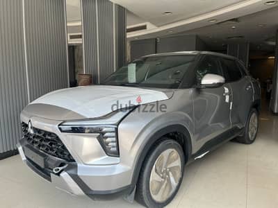 ميتسوبيشي آوتلاندر 2027  MITSUBISHI OUTLANDER HIGH LINE