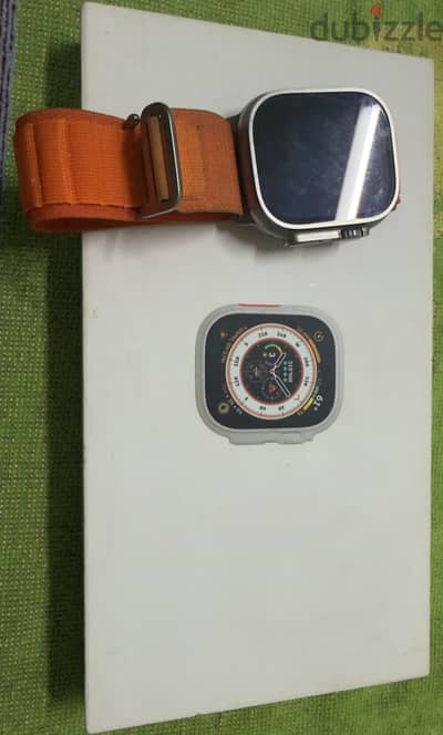 Apple watch ultra