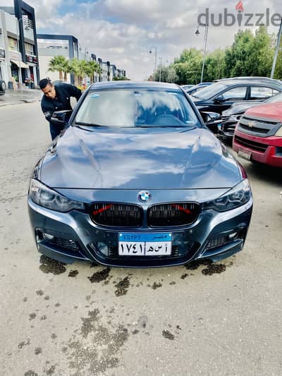 BMW 316 2013