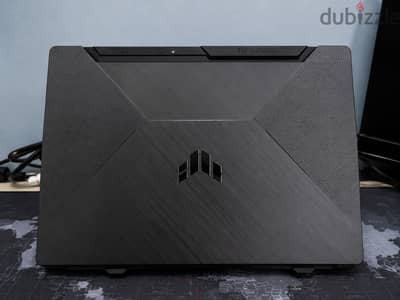 ASUS TUF A15 Ryzen 5 7535HS | RTX 3050 4GB | 16GB DDR5 | 512GB SSD