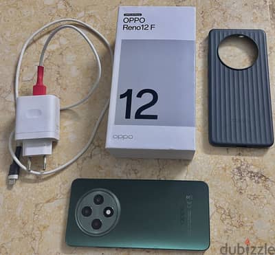Oppo reno 12f 4g / اوبو رينو 12f