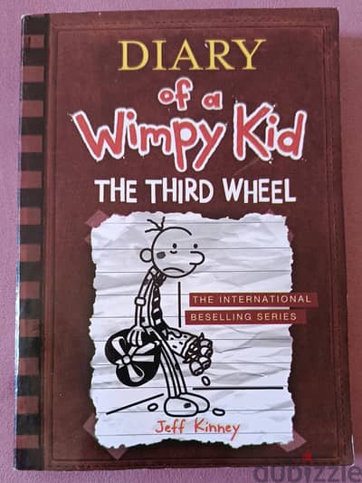Diary of a Wimpy Kid: The Third Wheel