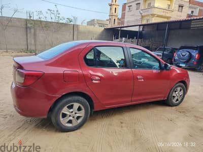 Renault Logan 2016
