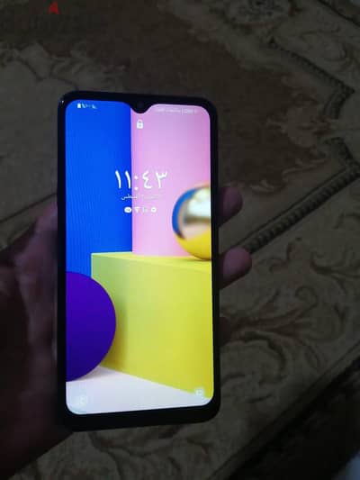 سامسونج موديل  a 10 s