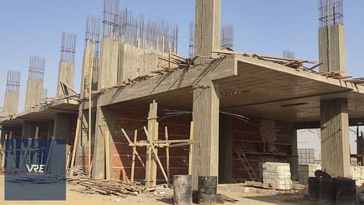 Laboratory for sale, 103 square meters, fully finished, in the first medical city in East Cairo on Gamal Abdel Nasser Axis, in partnership with the Br