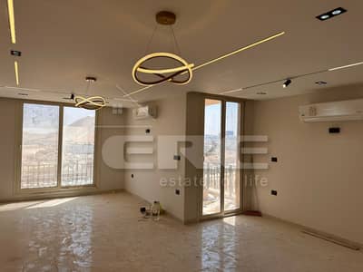 Apartment for rent, double view, 185m in Taj City