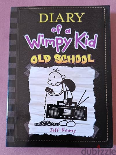 Diary of a Wimpy Kid: Old School