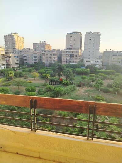 Apartment for rent 190 m, branches of Ammar Bin Yasir with a garden view in Heliopolis