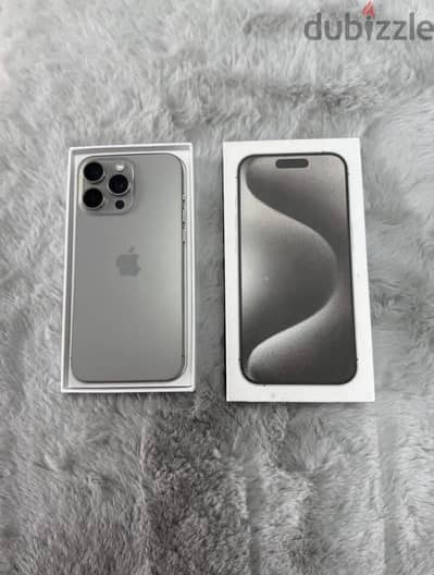 Apple - iPhone 15 Pro Max