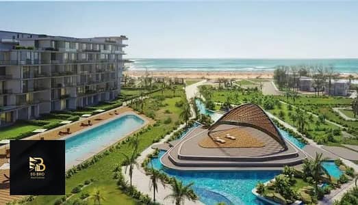 Fully Finished & Furnished Studio  with ACs with Sea View for Sale in Glee North Coast – 10-Year