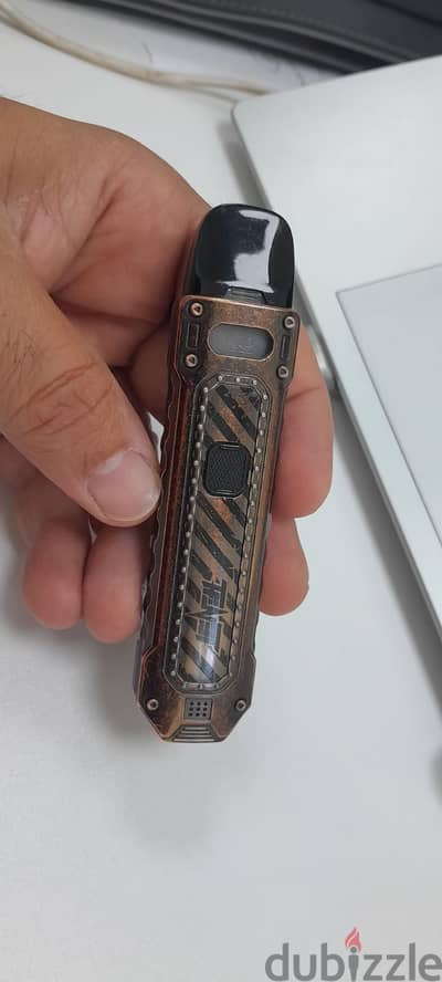 CALIBURN TENET POD