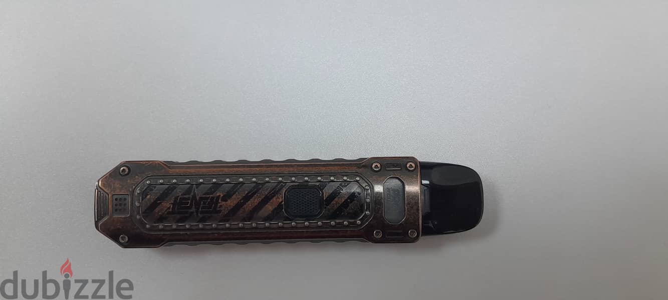 CALIBURN TENET POD 1