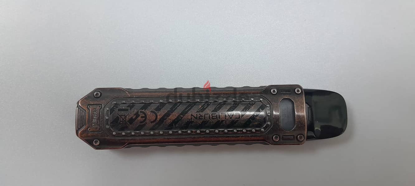 CALIBURN TENET POD 2