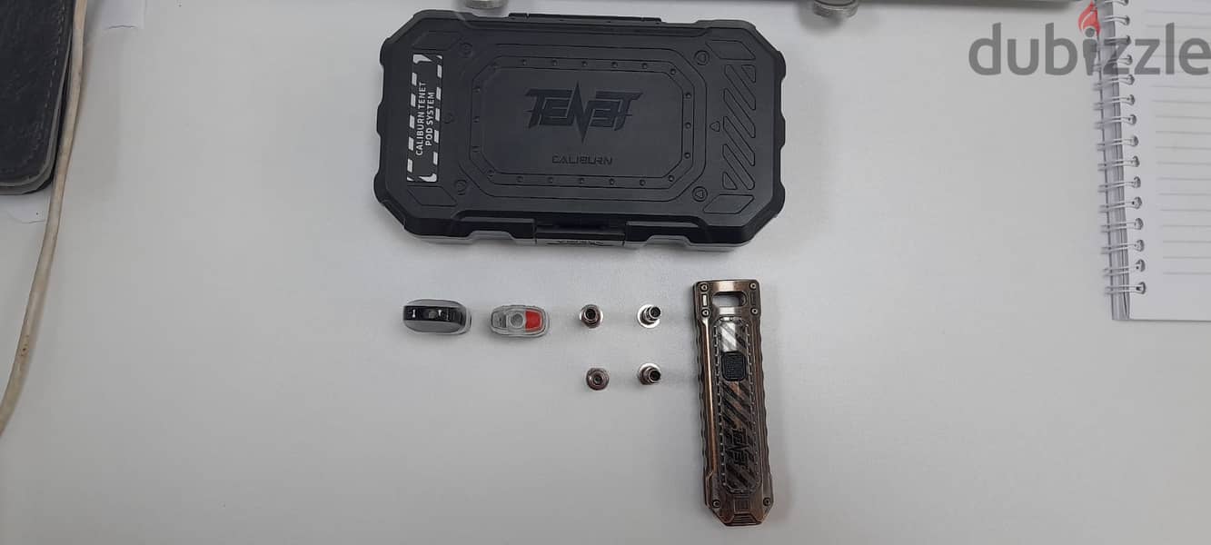 CALIBURN TENET POD 5