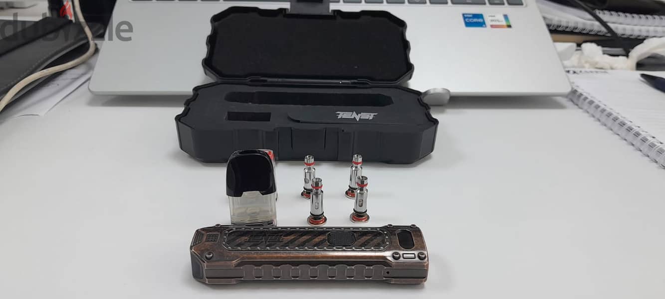 CALIBURN TENET POD 6