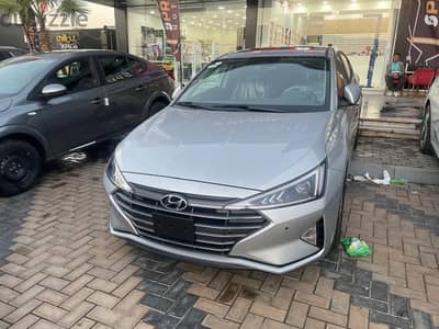 Hyundai Elantra 2027