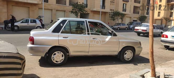 سايبا برايد 2009 للبيع القاهرة