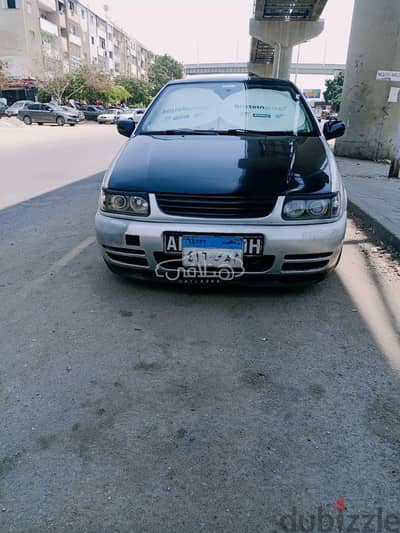 Used Volkswagen Polo 1998 For Sale Nasr city