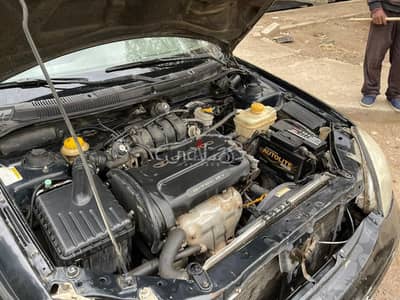 دايو نوبيرا 2 2000 للبيع المعادى