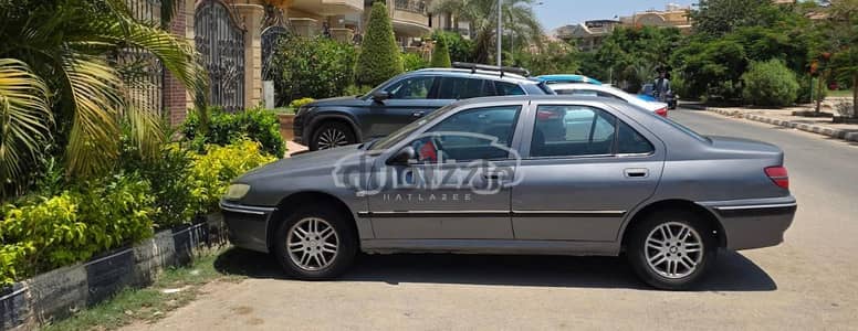 بيجو 406 2004 للبيع التجمع - القاهرة الجديدة