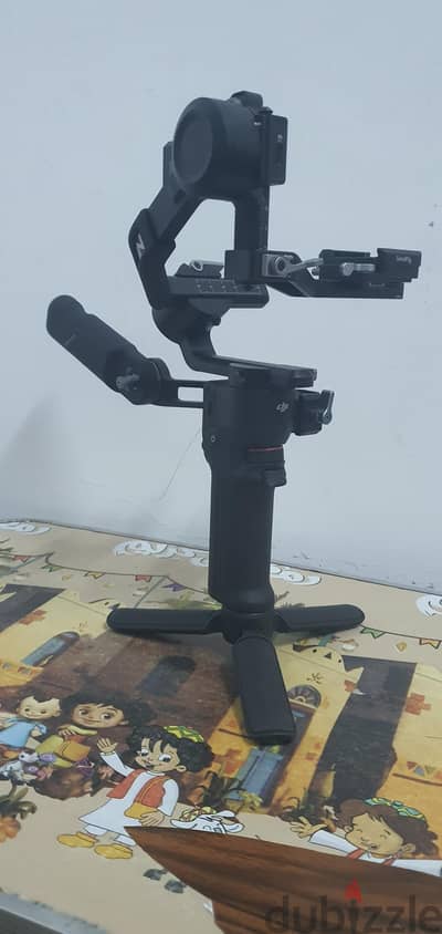 رونين dji rs3 mini