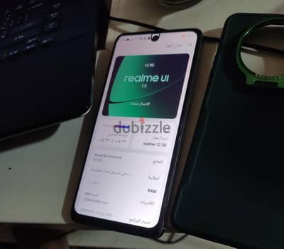 ريلمى 5g 12