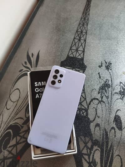 سامسونج ايه 72