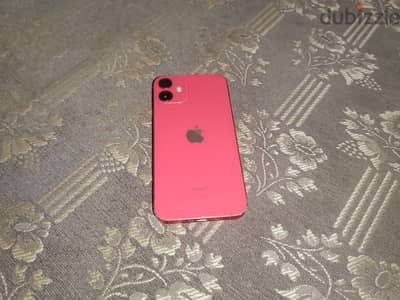 Iphone 12 mini with original box never opened 76% battery