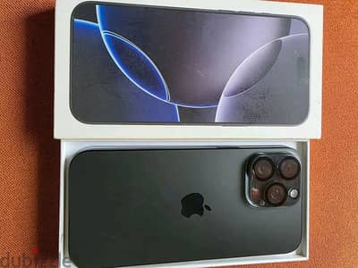 Apple - iPhone 16 Pro Max