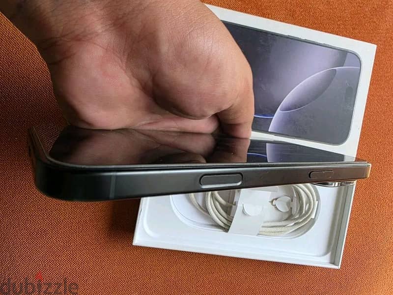 Apple - iPhone 16 Pro Max 1