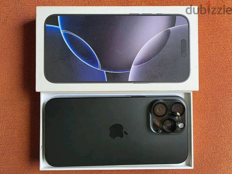 Apple - iPhone 16 Pro Max 3